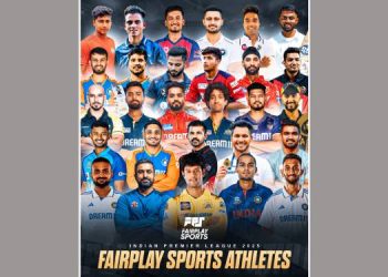 FairPlay Sports Celebrates Unprecedented Success with record-breaking 28 players participating in IPL 2025