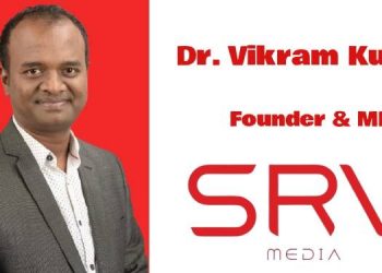 Talent acquisition and retention have always been a challenge in the dynamic digital marketing industry: Dr. Vikram Kumar, SRV Media