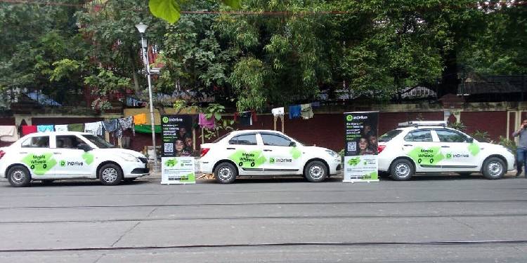 inDrive launches Meals on Wheels campaign in India to combat hunger