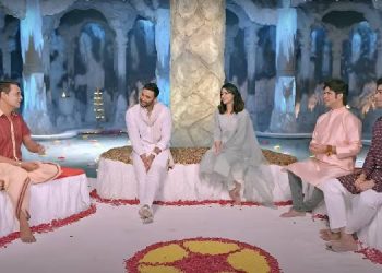 Swastik Productions commemorates 500 episodes of Shiv Shakti