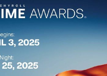 Ninth annual Crunchyroll Anime Awards will return to Tokyo, Japan on 25 May, 2025