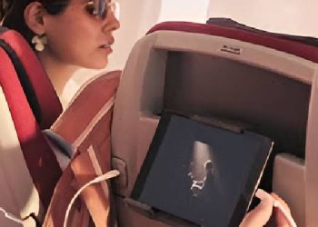Air India extends its wireless inflight entertainment service, Vista Stream, to its narrowbody fleet