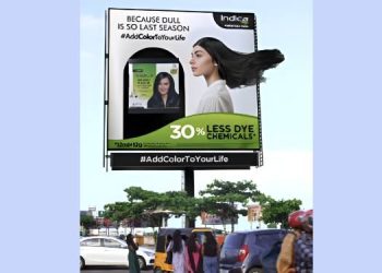 Indica unveils Creative Digital Initiative to promote New Natural & Nourish Crème Hair Color