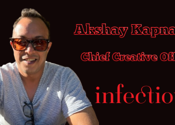 Infectious Advertising appoints Akshay Kapnadak as chief creative officer