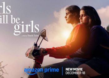 Prime Video to premiere Girls Will Be Girls in India on December 18