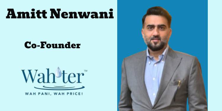 Brands seek digital platform alternatives amidst oversaturation, ad fatigue, and rising costs: Amitt Nenwani, Wahter