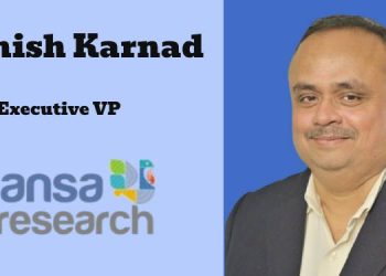 Even B2B brands are recognising the value of using celebrities to enhance their market image: Ashish Karnad, Hansa Research