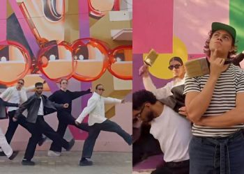 Asian Paints Unveils Sonic Identity with The Quick Style’s Electrifying Dance Collaboration