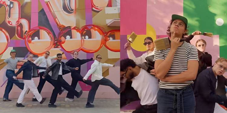 Asian Paints Unveils Sonic Identity with The Quick Style’s Electrifying Dance Collaboration