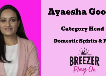 In 22 years, Breezer shifted from a drink to a fun lifestyle brand, dominating 90% of the RTD market: Ayaesha Gooptu