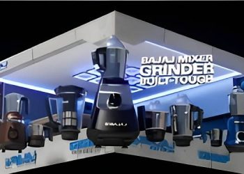 Bajaj’s outdoor hoarding in Bangalore features 3D anamorphic technology