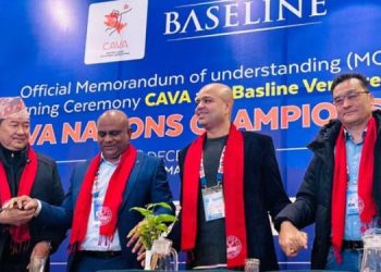Baseline Ventures and CAVA forge 10-Year Partnership to launch CAVA Nations Cup