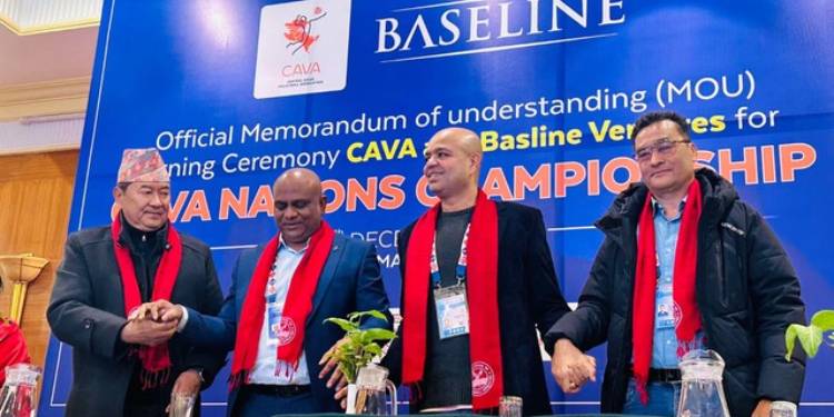 Baseline Ventures and CAVA forge 10-Year Partnership to launch CAVA Nations Cup