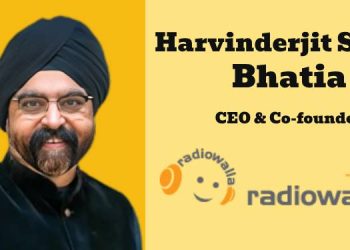 Radiowalla aims to build India's largest retail media network with advanced in-store audio and technology: Harvinderjit Singh Bhatia