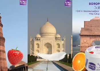 CYLNDR India creates a CGI-based video for the launch of Emami’s BOROPLUSSOFT Moisturising Cream