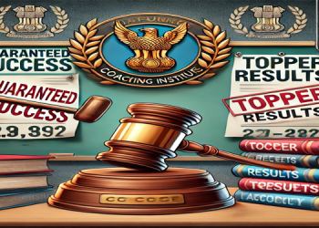 CCPA cracks down on misleading advertisements by IAS coaching institutes