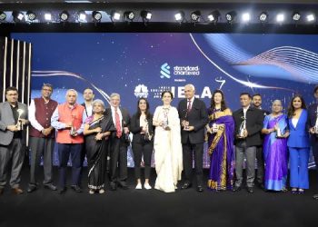 20th CNBC-TV18 India Business Leader Awards Honour Pioneers of Innovation, Growth, and Transformation