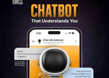 Cars24 launches an AI Chatbot for cars Autonaut