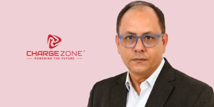 ChargeZone appoints Pritesh Kumar as Director of Business Development