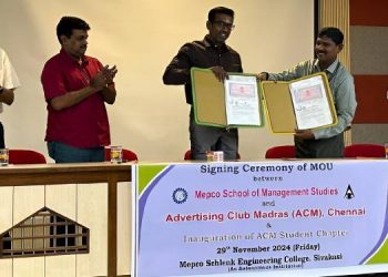 Advertising Club Madras rolls out statewide student chapter expansion in Tamil Nadu