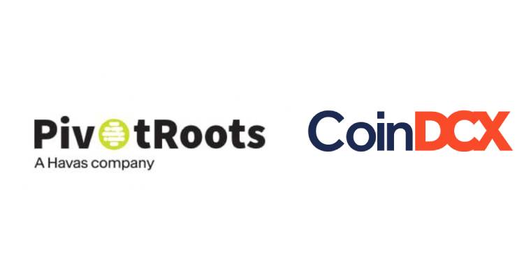 CoinDCX awards Digital Marketing Mandate to PivotRoots