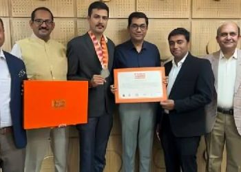 Corona Remedies' 'Brothers of Humanity' campaign sets Asia Book of Records for honouring 16,161 Healthcare Professionals