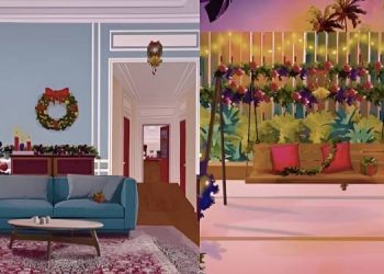 CYLNDR India and Birla Opus unveil Magical Infinite Zoom Christmas Video