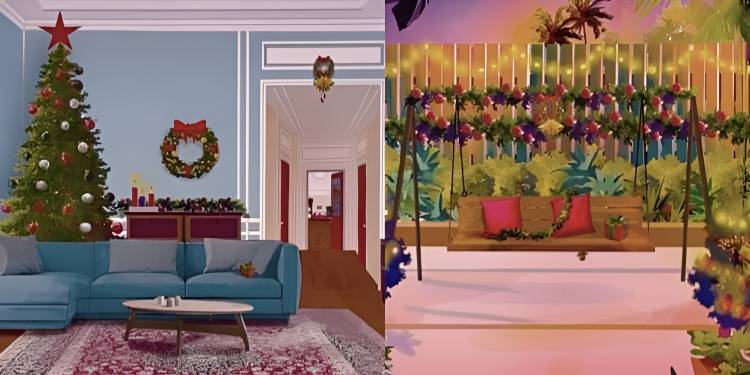 CYLNDR India and Birla Opus unveil Magical Infinite Zoom Christmas Video