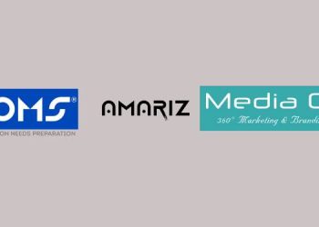 Media Care secures Digital Marketing Mandate for DOMS Industries' 'Amariz'