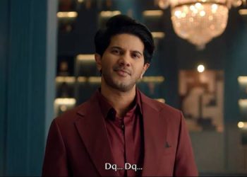 Dulquer Salmaan collaborates with Kuku FM to redefine storytelling in a new campaign