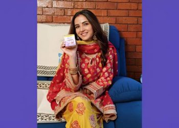 Dabur’s Odonil recreates iconic Campaign featuring Jasmin Bhasin to ring in the New Year