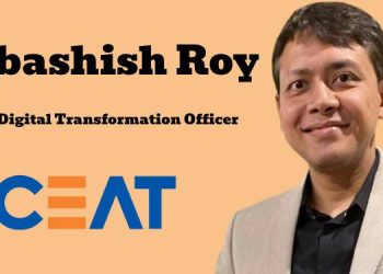 CEAT names Debashish Roy as Chief Digital Transformation Officer