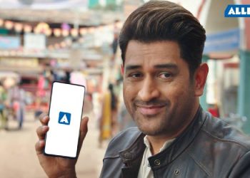 MS Dhoni partners with ALLEN to Empower Students Across India