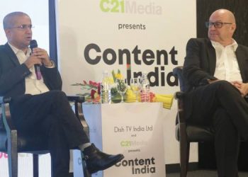 Dish TV India and C21Media launch Content India 2025 to position India as a Global Content Leader