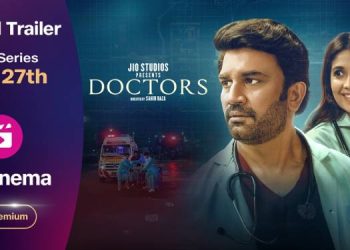 JioCinema to premiere gripping medical drama 'Doctors' on December 27