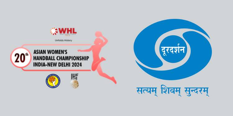 Doordarshan to air Asian Women's Handball Championship from 3-10 December, 2024