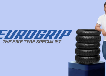 Eurogrip Tyres onboards M S Dhoni as Brand Ambassador