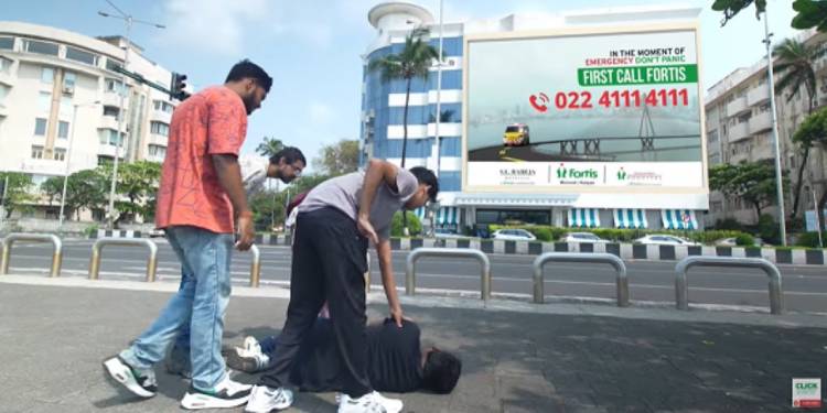 Fortis Hospitals Mumbai introduces ‘#FirstCallFortis’ campaign to promote swift medical aid