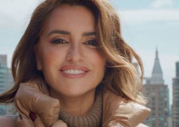 GEOX reveals a new AW24/25 campaign with Penélope Cruz as ambassador