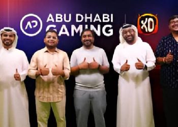 EsportsXO partners with Abu Dhabi Gaming to establish regional headquarters in the UAE capital