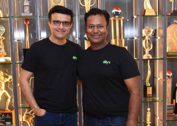 Olyv welcomes Sourav Ganguly as Brand Ambassador