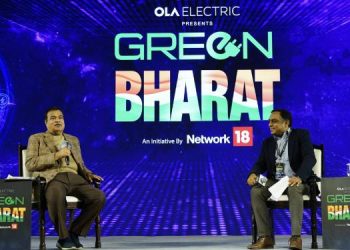 Network18 accelerates India’s green mobility journey with the first edition of ‘Green Bharat’ conclave