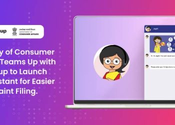 Ministry of Consumer Affairs and Gupshup Introduce Virtual Assistant for Complaint Filing