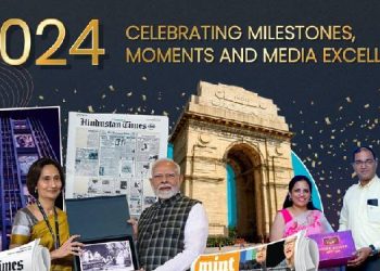 HT Media in 2024: Forging Frontiers, Shaping Legacies, and Heralding the Future