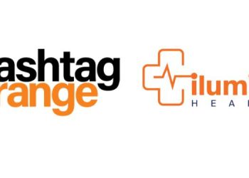 Hashtag Orange bags Integrated Communication, Media, and Technology Mandate for Ilumina Health