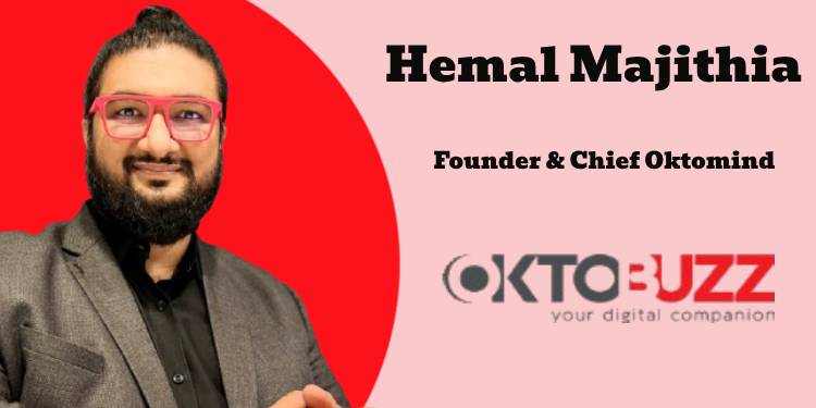 Fixed-scope deliverables are outdated; strategic partnerships that align with broader business goals are the future: Hemal Majithia, Oktobuzz