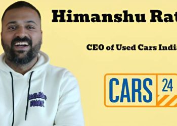 CARS24 promotes Himanshu Ratnoo to CEO of Used Cars India