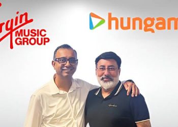 Virgin Music Group and Hungama Digital Media forge global music distribution partnership