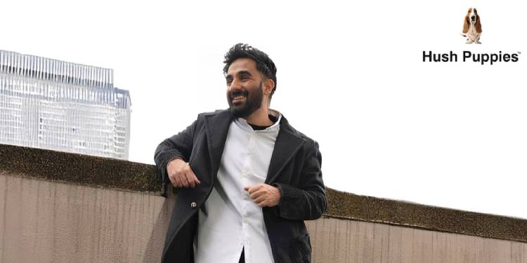 Global Brand Hush Puppies appoints Vir Das as India Ambassador