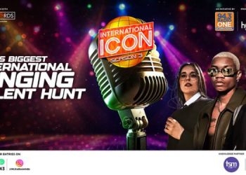 Radio One International unveils Top 3 Talents of International Icon Season 3